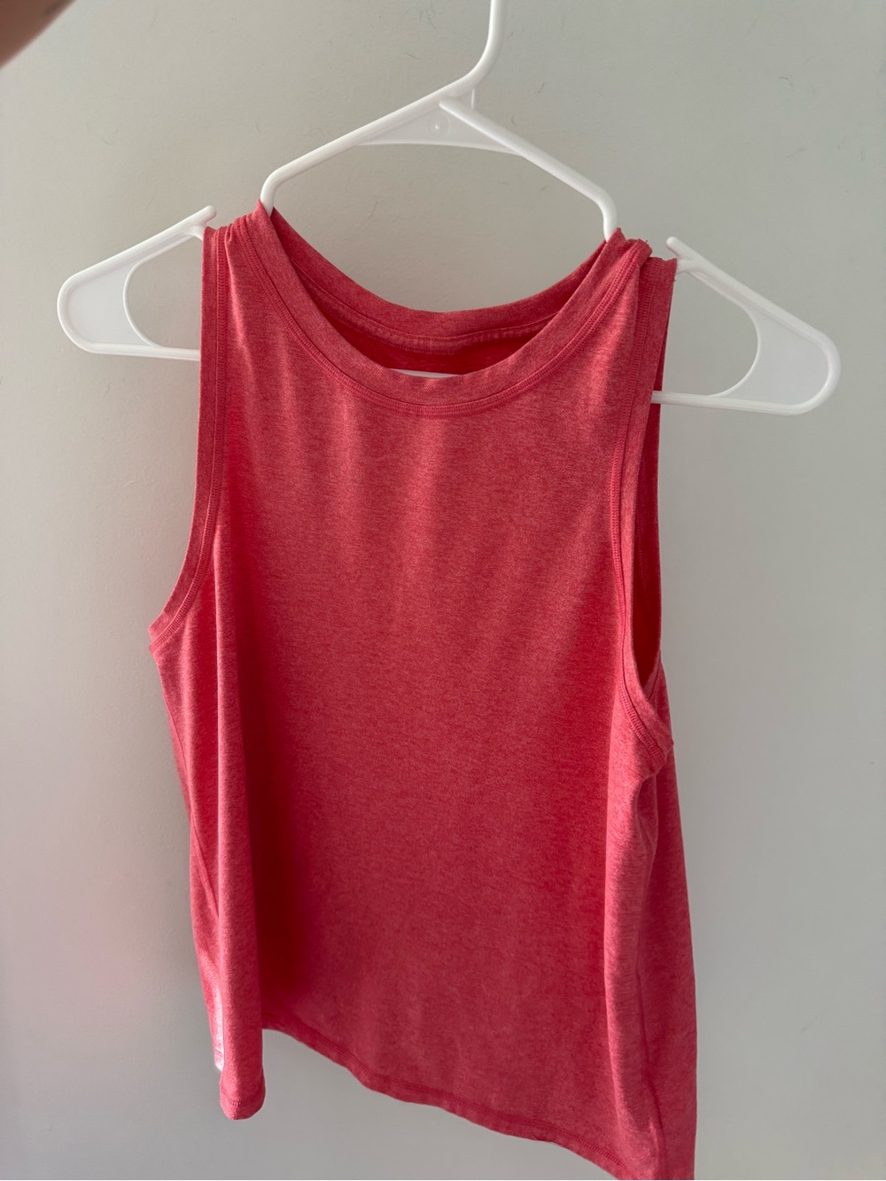 Athleta Tank Top - Coral Pink